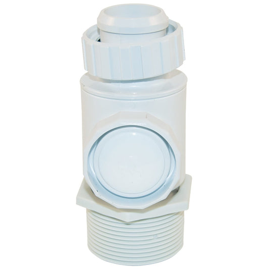 Polaris Vac Sweep 360/380 Pool Cleaner Universal Wall Fitting Connector Assembly | 9-100-3008