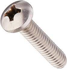 Polaris Screw, 8-32 X 3/4" Ss Pan Head, | 9-100-5115