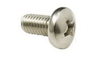 Zodiac Polaris 180 Pool Cleaner Screw, 10-32 x 3/8" SS Pan Head | C40