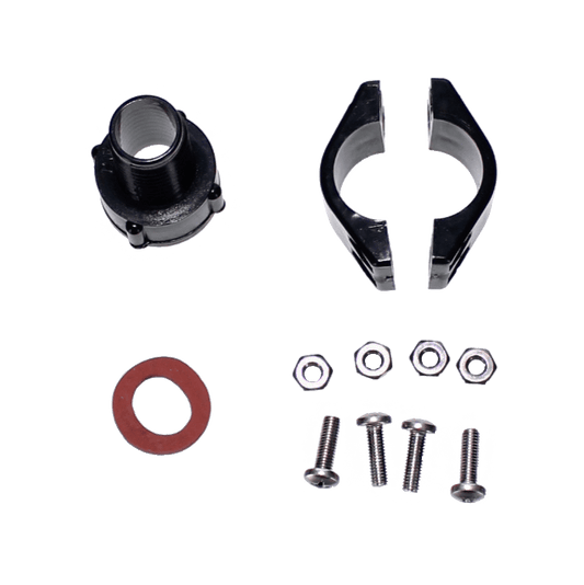 Polaris Hose Barb & Clamp | G133
