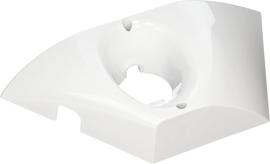 Polaris 280 Bottom w/ Bracket, White | K10