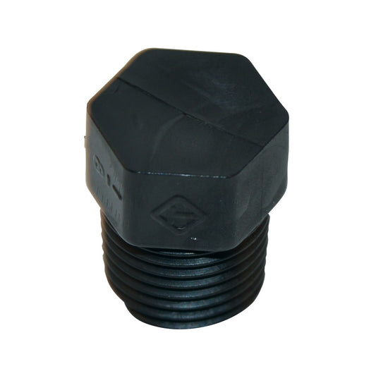 Polaris 1/8" NPTM Plastic Plug | P20