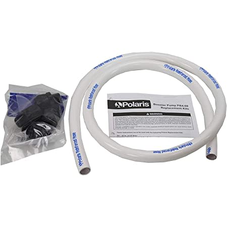 Polaris Booster Pump Quick Connect Install Kit | R0617100