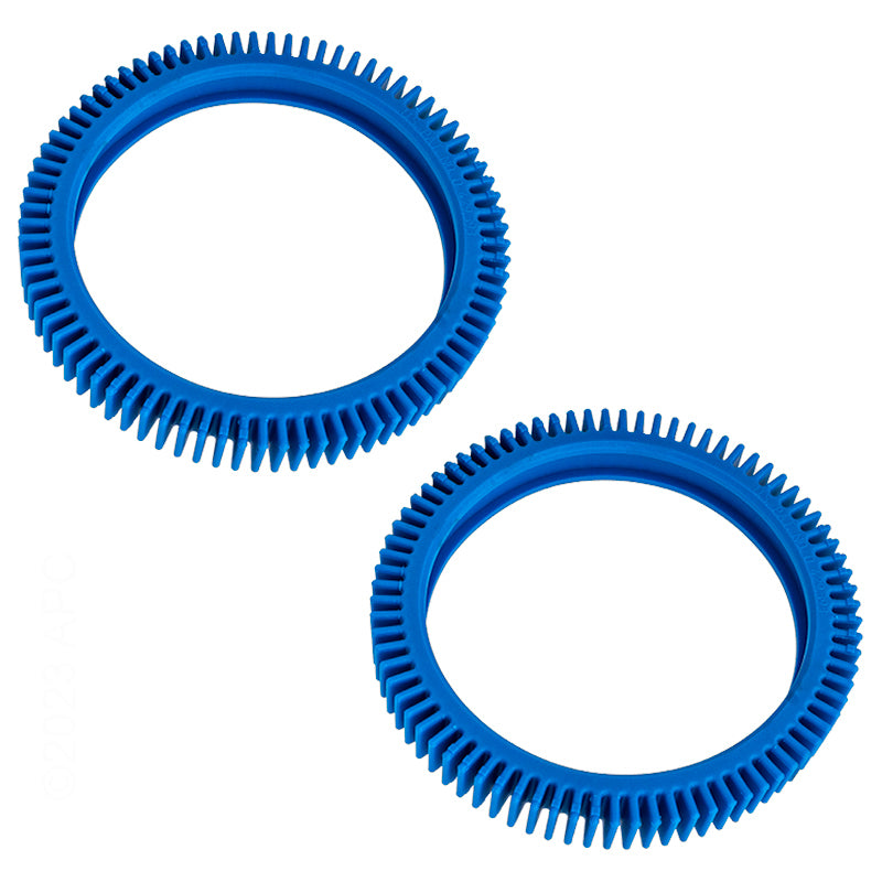 BACK TIRE REPLACEMENT BLUE (2 IN A KIT)