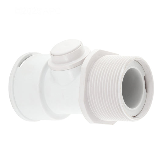 PRESSURE RELIEF VALVE KIT (WALL FITTING & VALVE)