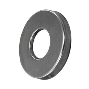 Perma-Cast 1.9" Stainless Steel Escutcheon | PE-0019-S