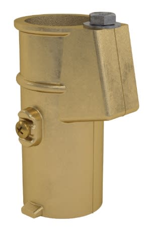 Perma-Cast 1-1/2" Anchor Socket, Bronze | PS-4015-B