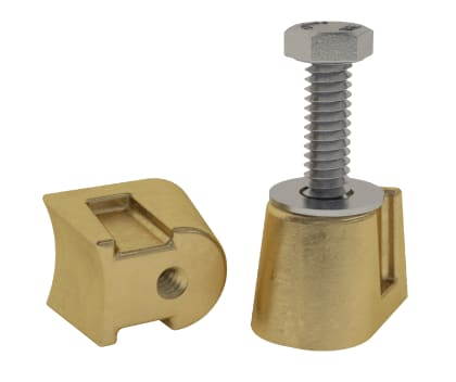 Perma-Cast Anchor Wedge & Bolt Only For Use With Anchor PS-3019-WB | PW-WB