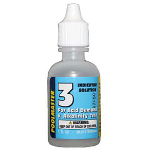 Poolmaster 1Oz Solution #3 Acid Dmnd-Dsp | 23263