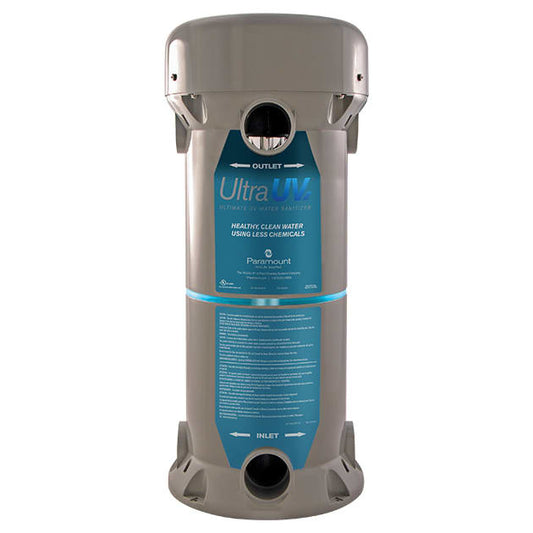 Paramount Ultra UV2 Water Sanitizer System 120 Volt Dual Lamp | 004422202200