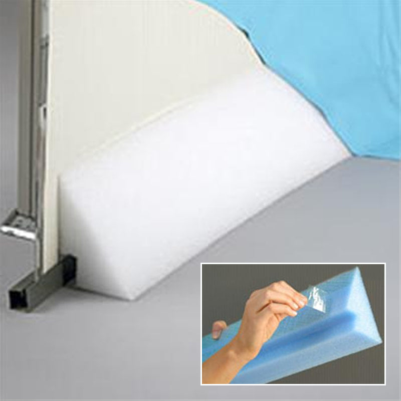 4' POOL COVE WHITE MOLDED FOAM