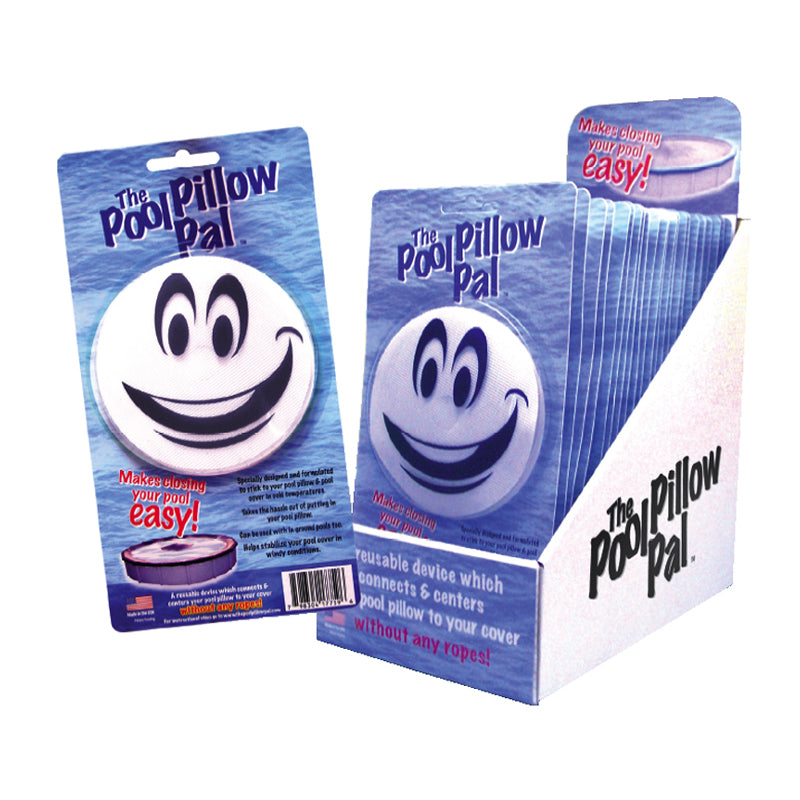 POOL PILLOW PAL CONNECTS