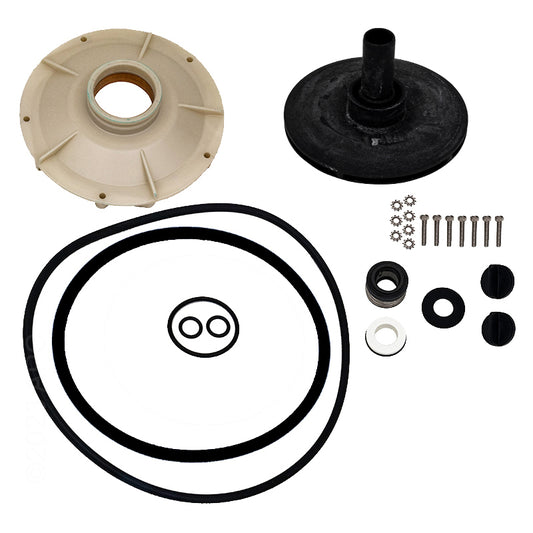 1 HP MPRA/MPEA OVERHAUL KIT