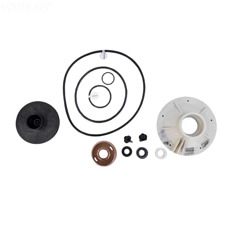 P4 OVERHALL KIT