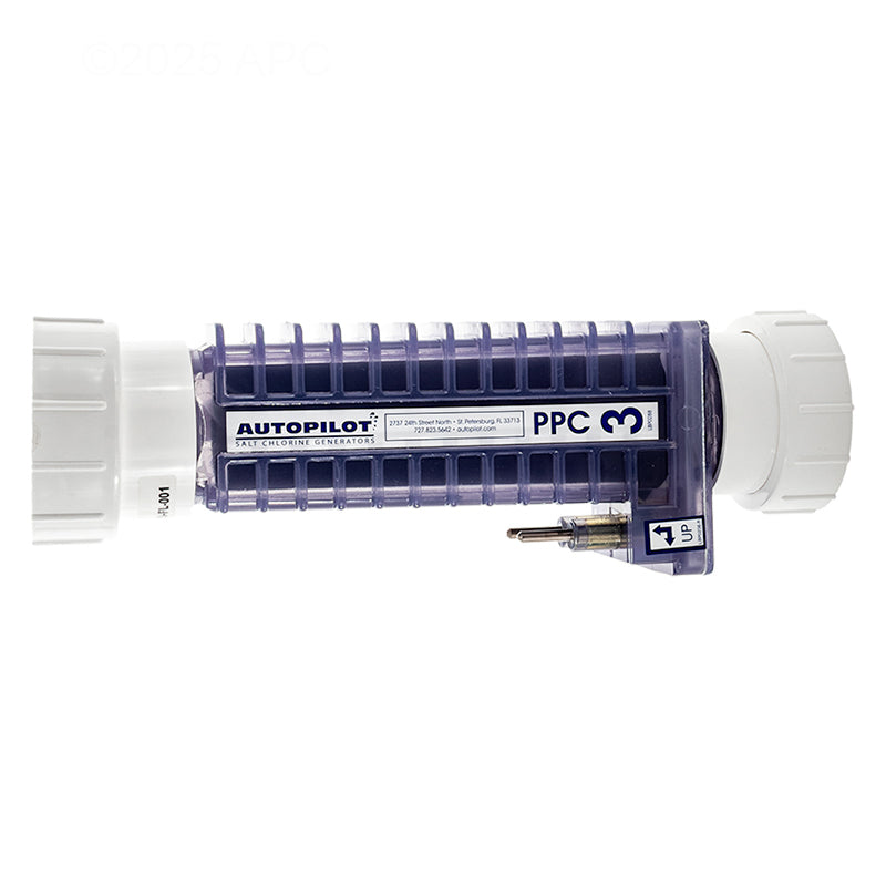 Autopilot Replacement Cell W/ Unions Replaces Part# Rc42 Replacement Cell Only Rc42 W/ Unions Ppc3 | PPC3