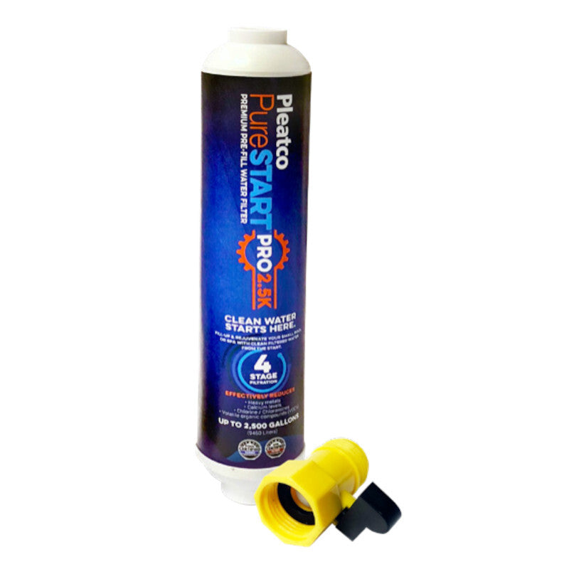 Pleatco Sediment Filter Cartridge for PureStart 2100 SpaFill | PPS2100