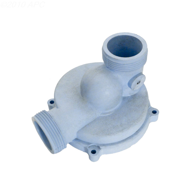 1-1/2" VOLUTE TOP DISCHARGE