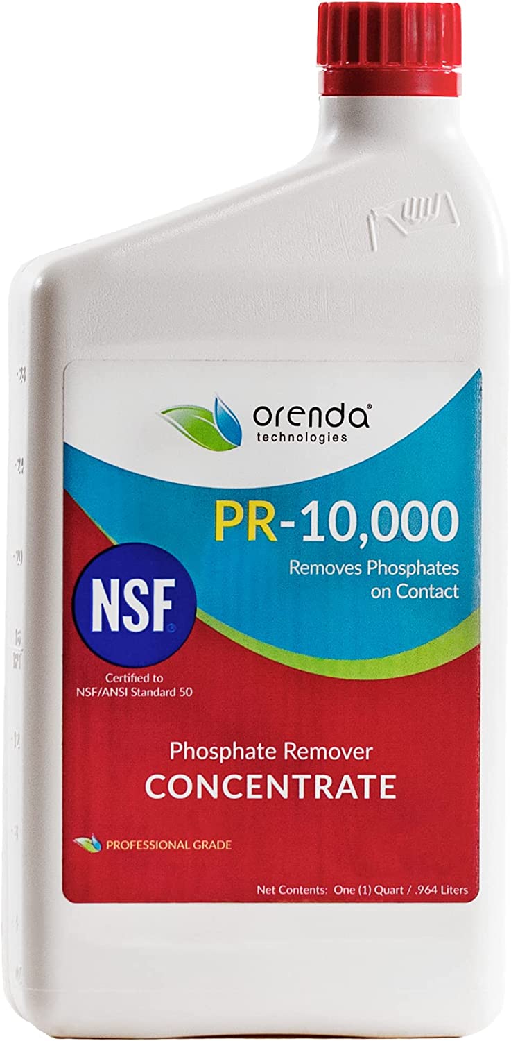 Orenda Phosphate Remover Concentrate | 32 fl oz Bottle | ORE-50-226