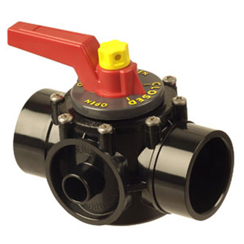 2"/2.5" SKT 2 PORT VALVE