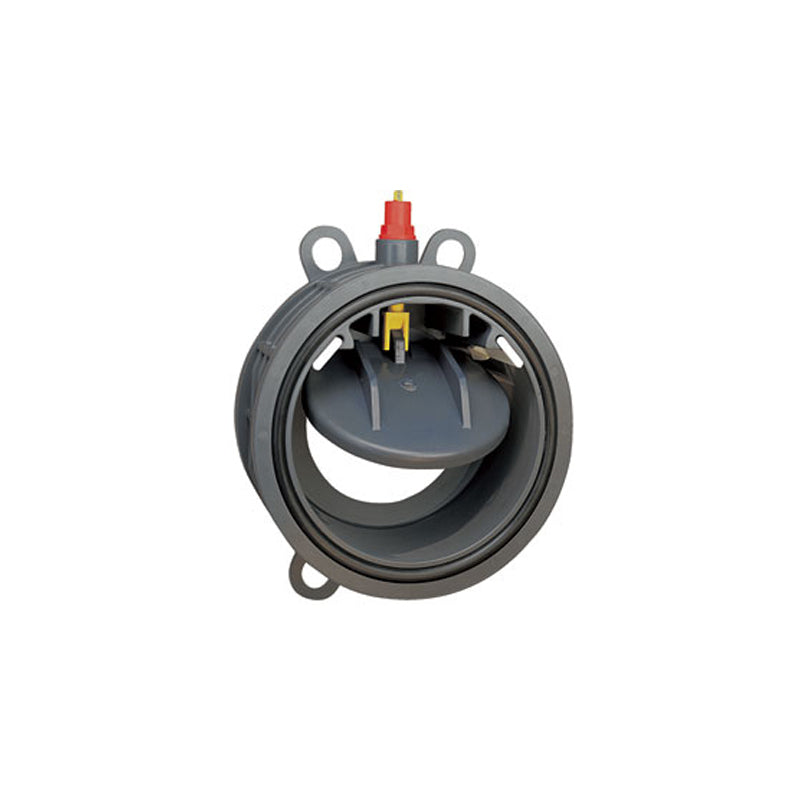 6" SWING CHECK VALVE PRAHER