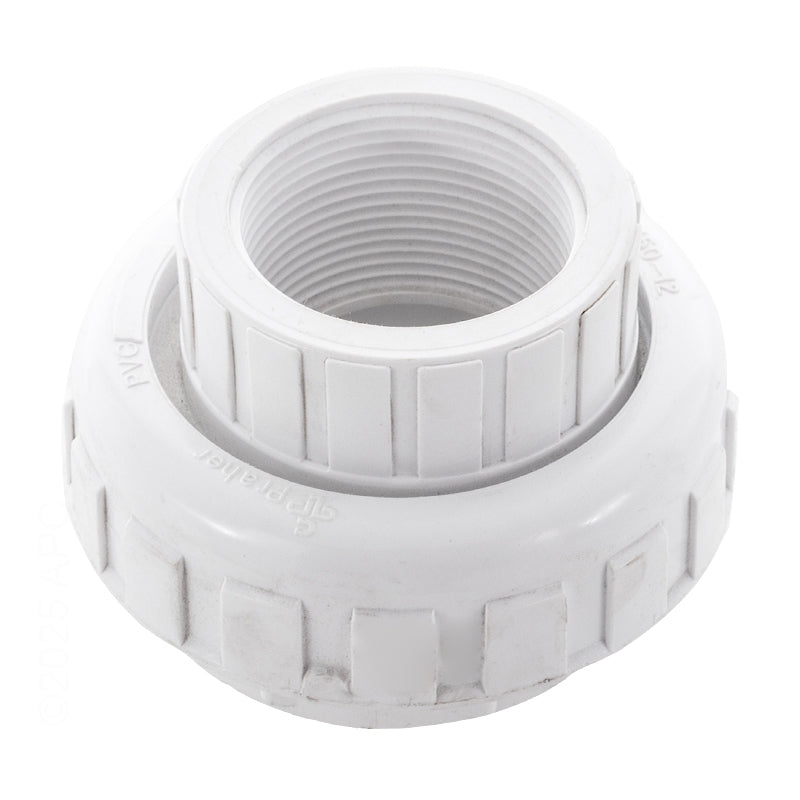1.5" MIP X FIP FULL FLOW UNION