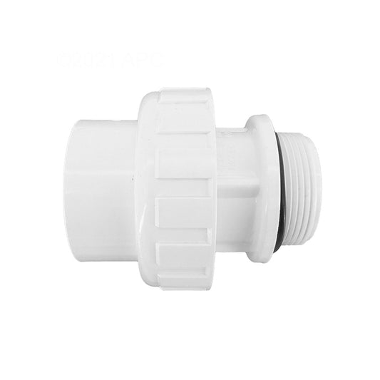 1 1/2" MIP X 2" SKT C/W O-RING