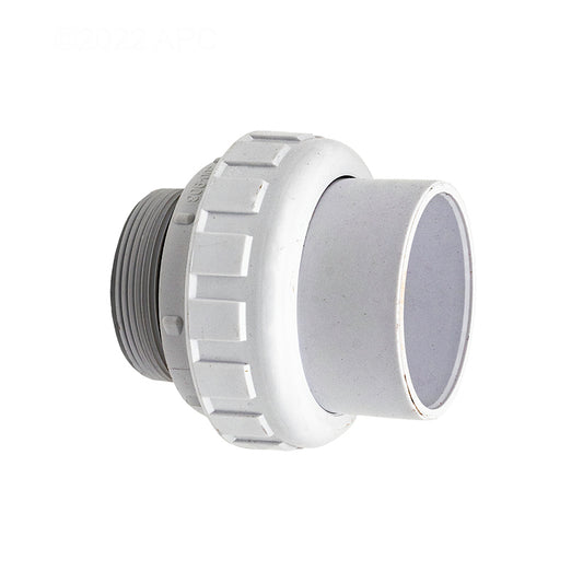 2" SKT X MPT FULL FLOW UNION