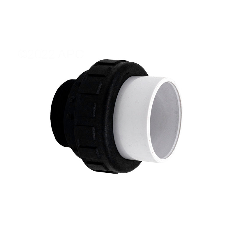 2" MPT X SKT HIGH TEMP UNION