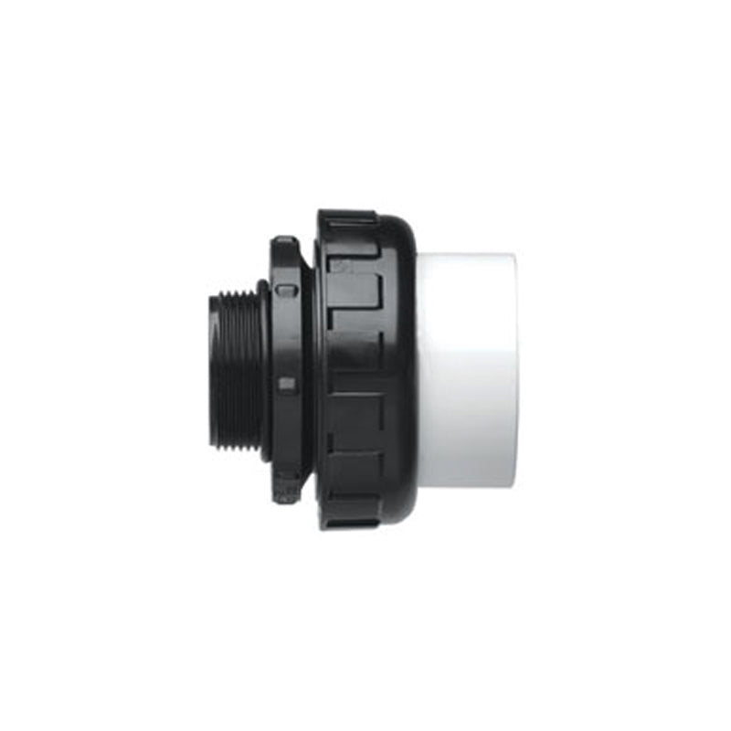 2" MIP X 2" SKT HIGH TEMP ADAPTER UNION