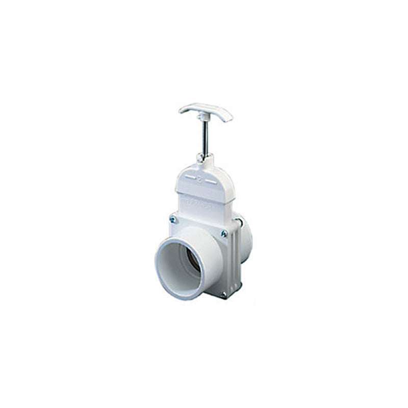 4" SKT KNIFE GATE VALVE