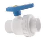 Praher 1.5" Single Union Ball Valve | 150-010