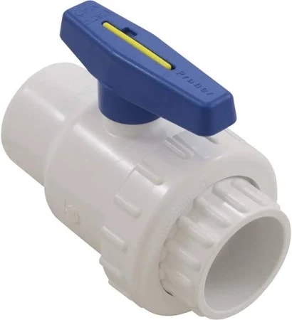 Praher Single Union Blocked Ball Valve | 200-010