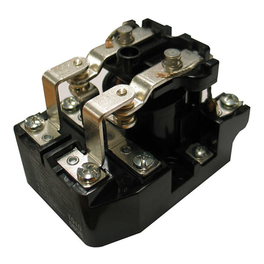 CONTACTOR DPDT 30A 120VDC COIL