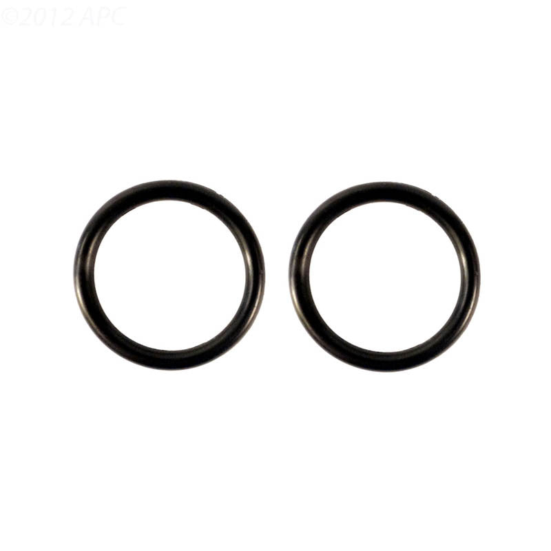 O-RINGS (2) FOR ROTOR SHAFT