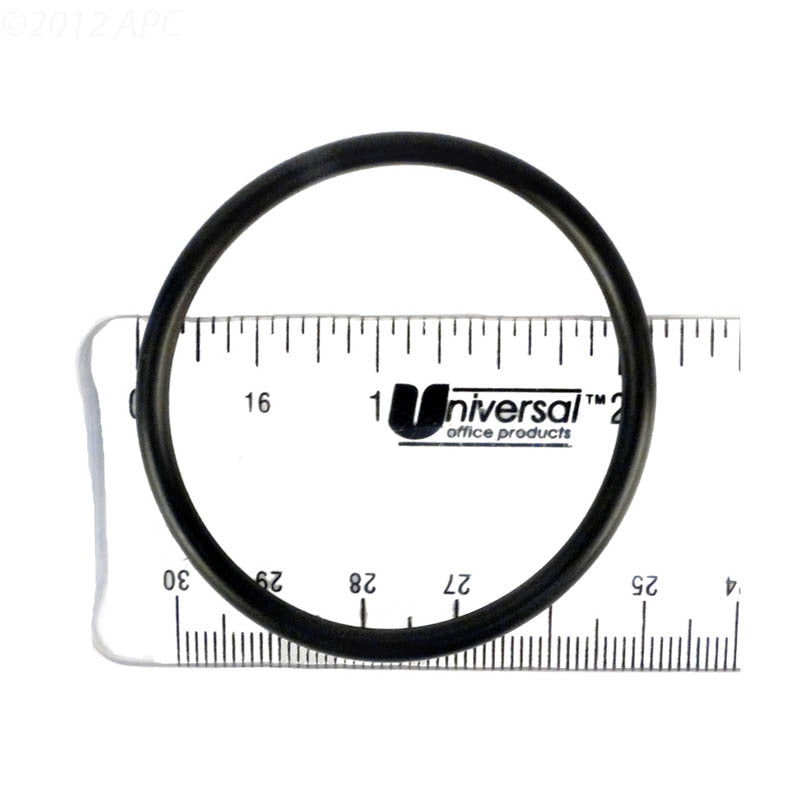 PRAHER TM012 TOP MOUNT MULTIPORT E20 O-RING FOR 1.5 IN STANDPIPE