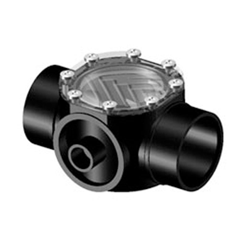 2" X 2.5" FLAP CHECK VALVE 180 DEGREE PERMA SEAL