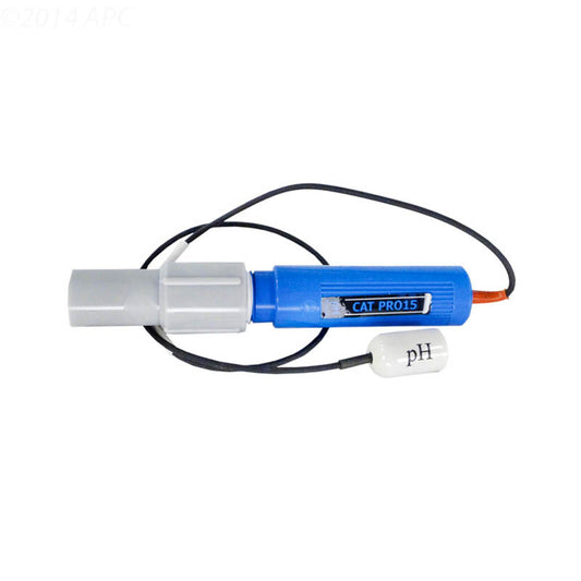 CAT IN-LINE PH SENSOR H.D.