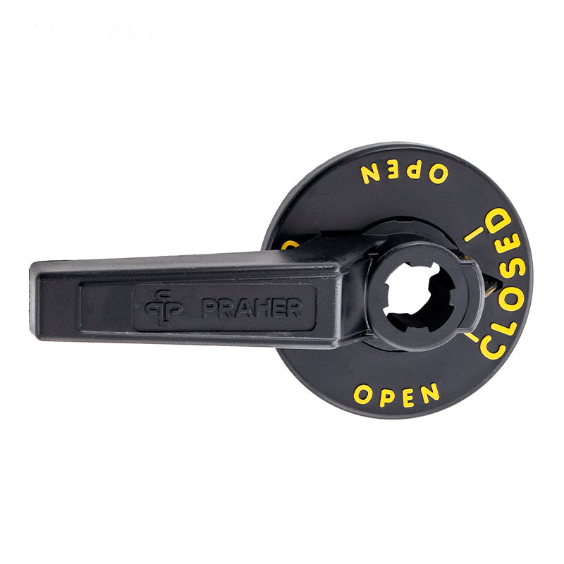 HANDLE FOR INFINITY VALVE PRAHER
