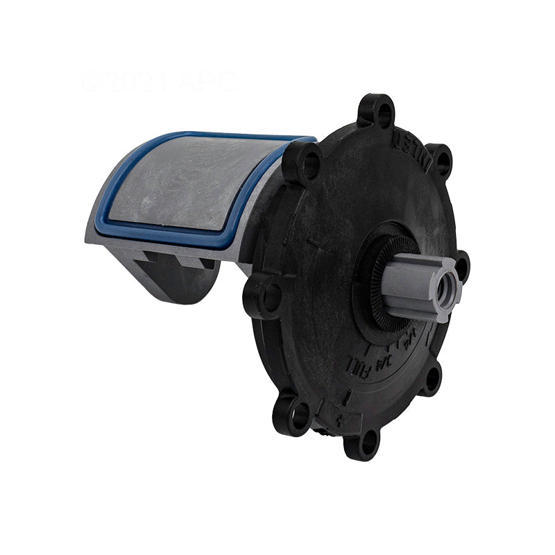 KEY HUB ASSEMBLY