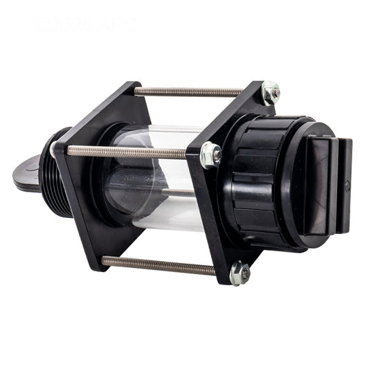 PRAHER SIGHT GLASS PLASTIC