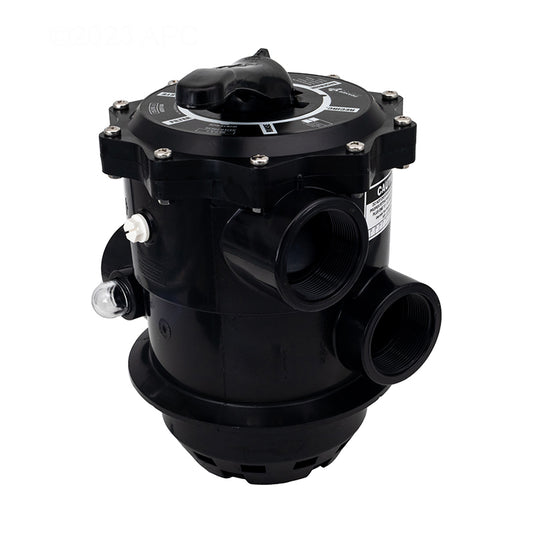 2" CLAMP DOWN 8.22" CLAMP FLANGE