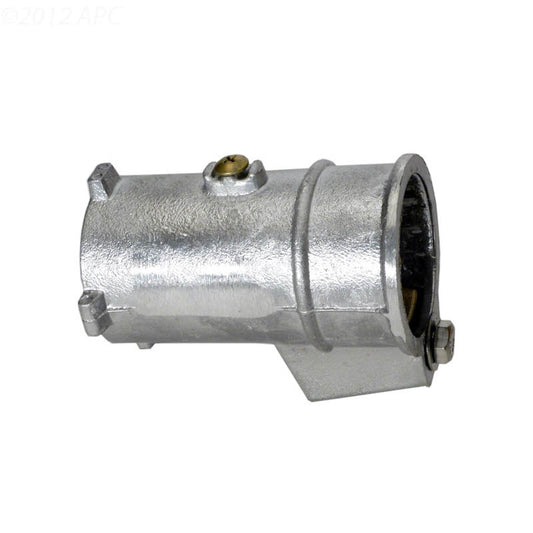 4" ANCHOR SOCKET ALUMINUM 1.9" PERMACAST
