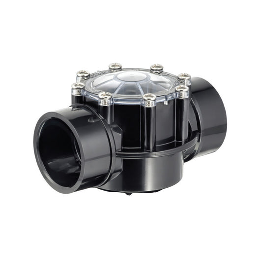 2" X 2.5" PVC CHECK VALVE