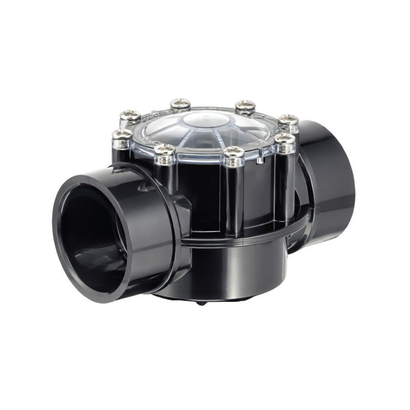 1.5" X 2" PVC CHECK VALVE