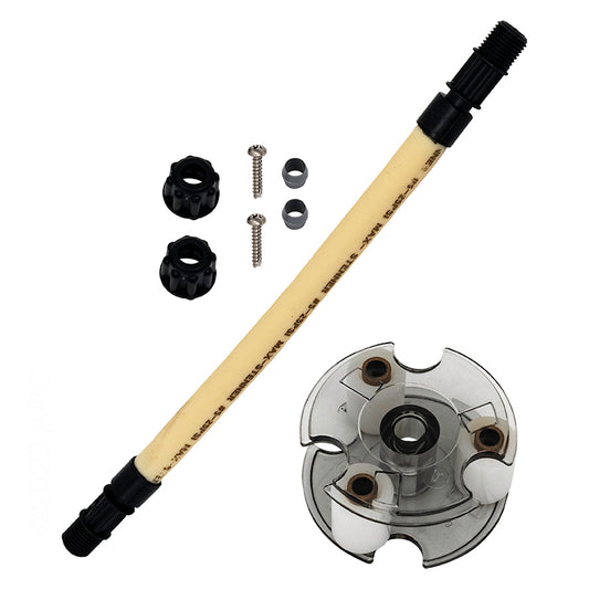 #5 QUICKPRO PUMP HEAD SERVICE KIT