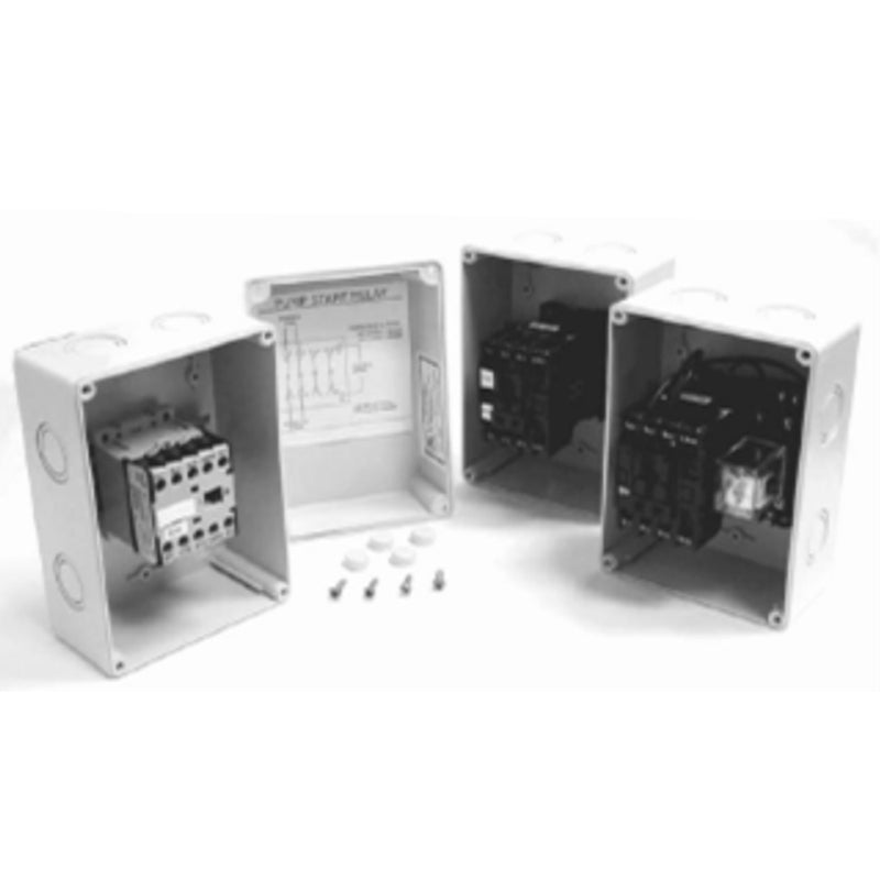 PUMP START RELAY 5HP 230V