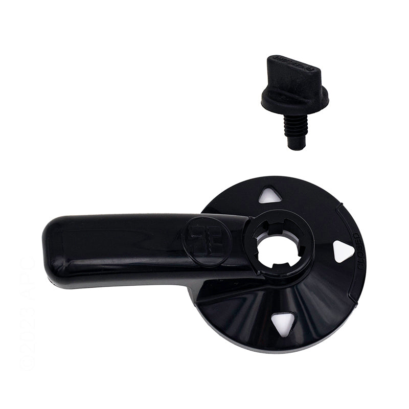PSV VALVE HANDLE/INDEX KIT