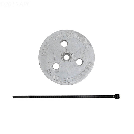 ANTI ELECTROLYSIS ZINC BASKET WEIGHT POOL TOOL