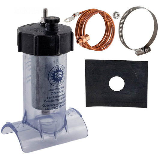 ANTI ELECTROLYSIS 2" RETROFIT CLAMP STYLE
