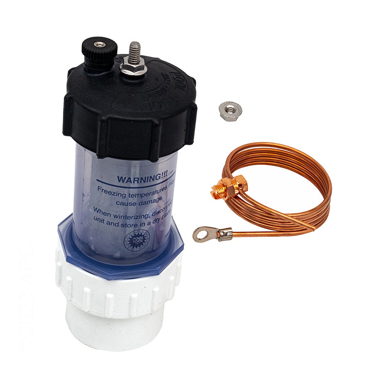ANTI ELECTOLYSIS 2" SPIGOT
